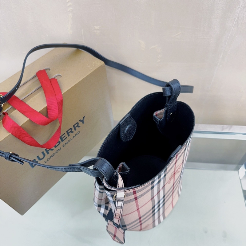 Burberry Bucket Bags